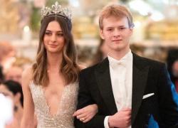 Albert Windsor, scapolo d’oro dei royal inglesi, ha fatto la sua apparizione al Ballo delle debuttanti al fianco di Eulalia de Orléans-Borbón, figlia dell'italiana Antonella e del principe Álvaro de Orléans-Borbón