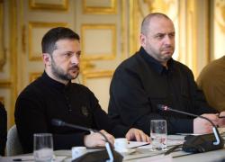 Ucraina, Umerov nuovo capo negoziatore di Kiev dopo dimissioni di Yermak, oggi a Miami negoziati con Rubio e Witkoff per piano di pace