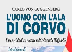L’uomo con l’ala di corvo, un libro di Carlo von Guggenberg, come l’orrore nazista diventa possibile