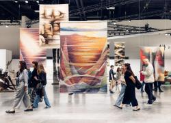Art Basel Miami Beach 2025, il grande crocevia globale per l'arte contemporanea con 283 gallerie presenti