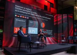 Digital (R)evolution Awards 2025, Agentic AI protagonista, premiate Generali, Lottomatica e TeamSystem per innovazione e uso dell’AI