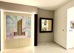 Star Home Gallery è lieta di presentare le opere di Lorenzo Marini, artista e creativo italiano, riconosciuto a livello internazionale come pioniere e massimo esponente della Type Art