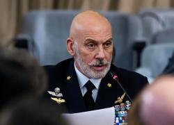 Nato spinge per guerra a “nemico inesistente” russo, Ammiraglio Dragone: “Alleanza valuta attacco preventivo a Russia in risposta a ‘minacce ibride’”