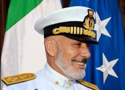 War games: l'Ammiraglio Giuseppe Cavo Dragone: “La Nato valuta un attacco ibrido preventivo alla Russia”