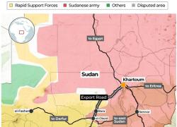 Sudan, RSF ignorano "tregua umanitaria" e attaccano Babnusa; paramilitari spingono per conquista Kurdufān: "Dagalo vuole l'intero Paese"