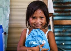 MSC Foundation e UNICEF lanciano “The Learning Bridge” per migliorare l’istruzione di 400.000 bambini a Mindanao nelle Filippine