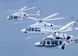 Leonardo Elicotteri, il programma "Crescere Insieme" arriva in Liguria e punta a riportare in Italia oltre 1 miliardo di euro di forniture per il settore elicotteristico