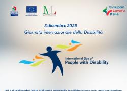 Inclusione e lavoro: le iniziative di Sviluppo Lavoro Italia per la Giornata delle Persone con Disabilità