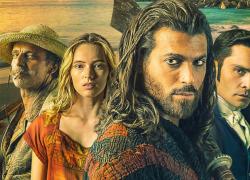 Il nuovo Sandokan turco-italo-anglo-francese: non è possibile confrontarlo con la serie del 1976 ma possiede sue ragioni di  bellezza e di espressività