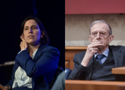 Schlein critica governo per rapporti con Tel Aviv mentre Fassino alla Knesset elogia Israele nonostante genocidio a Gaza: “Stato democratico”