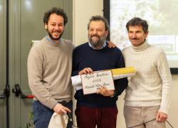 Montespertoli, l’Associazione dei Viticoltori presenta la prima mappa dei vigneti a cura di Enogea, realizzata da Alessandro Masnaghetti, punto di riferimento della cartografia vitivinicola internazionale 
