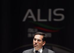 ALIS 2025, 2.450 soci, 476.000 lavoratori e €150 miliardi di fatturato al centro dell’intervento di Guido Grimaldi