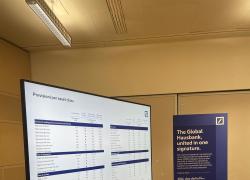 Deutsche Bank, Outlook 2026, crescita globale al 3,1% e utili azionari in aumento; dazi e geopolitica restano i principali fattori di rischio