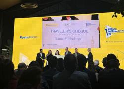 Premio TG Poste 2025, la giornalista Bianca Michelangeli vince la seconda edizione del riconoscimento per giovani giornalisti