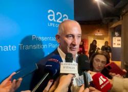 Mazzoncini (A2A): “Previsti 7 miliardi di investimenti per la decarbonizzazione, 5 miliardi per la transizione energetica e 2 miliardi per l’economia circolare”