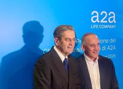 A2A presenta il Piano di Transizione Climatica con €7 miliardi di investimenti e target Net Zero al 2050 per tutte le emissioni