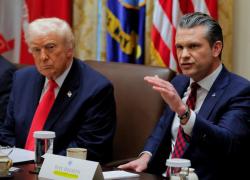 Caso Hegseth, "Raid del 2 settembre furono 4, il 2° violò Convenzione Ginevra; attacchi via terra mirano a Maduro": le dichiarazioni di PBS News