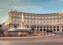 Un giro del mondo in 35 minuti. Senza saltare su un volo satellitare di Elon Musk. E siamo entrati nelle  meraviglie di Anantara, il brand di hotelerie di lusso.