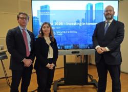 Deutsche Bank, Outlook 2026, crescita globale al 3,1% e utili azionari in aumento; dazi e geopolitica restano i principali fattori di rischio