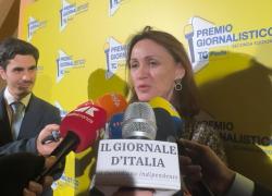 Rovere (Poste Italiane): "Questi 1000 ragazzi aspiranti giornalisti  vogliono intraprendere una carriera, che non è solo un mestiere, ma è  una missione di grande responsabilità"