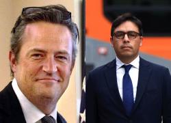 Morte Matthew Perry, condannato a 30 mesi di carcere dottore Salvador Plasencia: gli fornì illegalmente dosi massicce di ketamine che lo uccisero