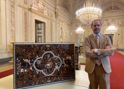 I mobili del Re, nella Galleria Palatina di Palazzo Pitti una selezione di capolavori dell’arredamento artistico racconta l’evoluzione del gusto di tre dinastie: Medici, Lorena, Casa Savoia