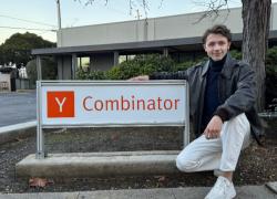 Oliviero Pinotti, da Verona alla Silicon Valley: il founder di Solstis ammesso allo 0,6% delle startup selezionate da Y Combinator