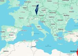 La soluzione per la “Terra Santa”, 2 popoli IN 2 Stati: Palestina ai palestinesi e Israele in Germania - la LETTERA al GdI