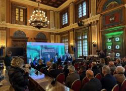 BNL BNP Paribas chiude a Bari il Roadshow 2025, oltre 2.000 partecipanti e  più di 50 relatori; focus su talento, innovazione e sviluppo del Sud