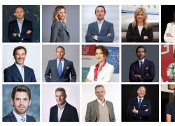 i 17 CEO premiati al Summit 2025: Cocchini, Confalone, De Mare, Dorigotti, Fortarezza, Grosso, Marzari, Mensi, Minotti, Novaresi, Olivieri, Panzani, Pierucci, Risatti, Scotto, Susani e Talarico