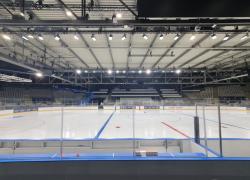 Milano Cortina 2026, presentata la nuova Ice Hockey Arena a Rho Fiera Milano, investimento da €25 milioni e capienza fino a 4.000 spettatori