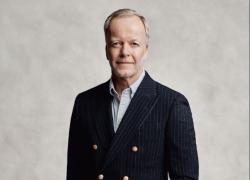 Gant annuncia la nomina di Fredrik Malm come Chief Executive Officer del brand; nel 2024 era entrato come EVP Commercial