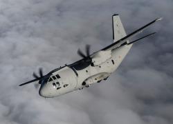 Leonardo, firmato accordo pluriennale con la Direzione Nazionale degli Armamenti per supporto logistico ai veicoli  C-27J “Spartan" e il Full Mission Simulator