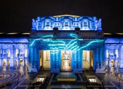 Olimpiadi 2026, il gruppo FS presenta treni e bus con livrea e video dedicati ai Giochi che inizieranno dal 6 febbraio