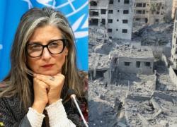 Albanese al GdI sul ddl Delrio: "Antisemitismo va combattuto come Islamofobia, ma criminalizzare o punire la critica, anche dura, ad Israele per le sue azioni è incompatibile con diritto internazionale e nostro mandato"