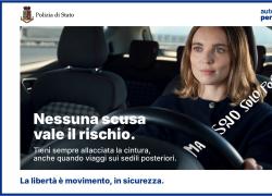 Autostrade per l’Italia dà il via a “Guida Senza Rischi”, la nuova campagna sulla sicurezza stradale in collaborazione con la Polizia di Stato