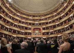 Il Teatro alla Scala di  Milano aprirà la stagione d'opera con "Una lady Macbeth del distretto di Mcensk" di Dmitrij Šostakovič 