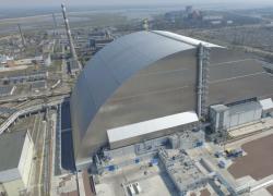 Ucraina, Aiea: “Cupola protettiva centrale Chernobyl non è più sicura, la struttura ha perso la capacità di contenimento"