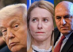 Trump scarica l'Ue e avverte: "Condannata all'estinzione", Kallas trema: "Usa ancora nostri alleati", Crosetto: "Al tycoon noi non serviamo"