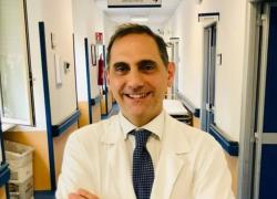 Nefrologo Roberto Palumbo arrestato in flagranza per corruzione, primario del Sant'Eugenio "ha intascato tangente da 3mila €", è ai domiciliari