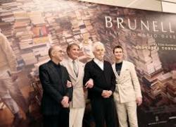 Brunello Cucinelli, Il Visionario Garbato, un film/memoir, una storia fatta di intuito, passione e generosità, firmata dal Premio Oscar Giuseppe Tornatore. Dal 9 al 11 dicembre al Cinema
