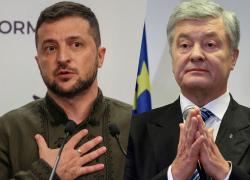 Russia incrimina 41 dirigenti di Kiev per genocidio nel Donbass: "5mila morti civili di etnia russa dal 2014", assente Zelensky, c'è Poroshenko