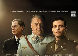 Perchè l’ho fatto? Perché potevo. La banalità del male va in scena a “Norimberga”, il Kolossal sul processo più tragicamente famoso della storia
