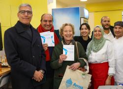 Amsa, del Gruppo A2A, e il Municipio 5 danno il via a “Un sacco et(n)ico”, la campagna per sensibilizzare i cittadini alla raccolta differenziata