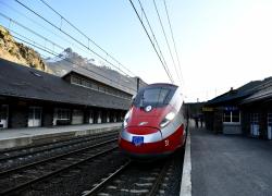 Trenitalia France supera 4,7 milioni di passeggeri in quattro anni; nel 2025 circa 600.000 viaggiatori trasportati tra giugno e agosto