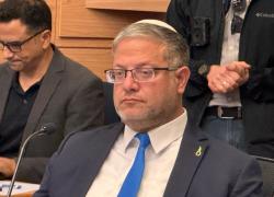 Israele, Ben Gvir con spilla di nodo scorsoio: "100 dottori pronti a eseguire le iniezioni letali", ma Associazione di medici israeliani smentisce