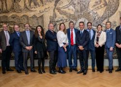 Edison noleggia da Knutsen una nuova metaniera da 174.000 mc, al via dal 2028 per gestire i volumi GNL in crescita