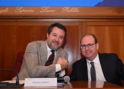 Autostrade del Mare, vent’anni di viaggi: 52mila km coperti e 18 porti collegati