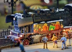 Il museo del treno in miniatura HZero di Firenze accoglie i visitatori con la nuova mostra dedicata a Lima e Rivarossi