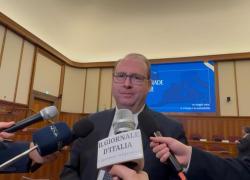 Bordoni (RAM): " Le autostrade del mare hanno portato allo sviluppo di 92.000 chilometri di tratte, oltre ad aver tolto oltre 4 milioni di tir dalle strade"